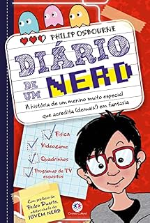 Livro Diário de um nerd