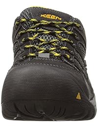 Keen Utility Tucson zapato de trabajo bajo para hombre