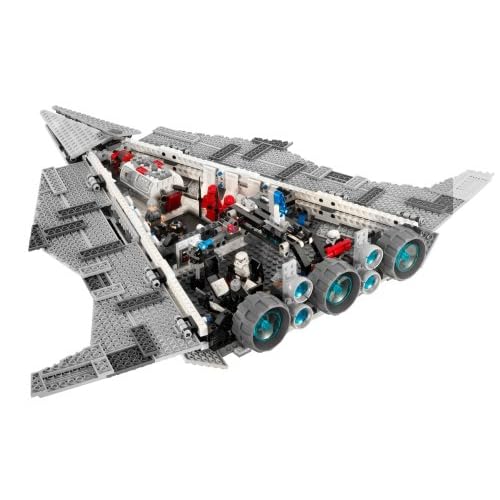 star wars lego 6211