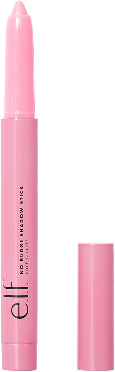 e.l.f No Budge Shadow Stick Rose Quartz Eyeshadow