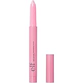 e.l.f. No Budge Shadow Stick, Long-Lasting Cream Eyeshadow Stick For High-Pigment, Metallic Color, Vegan &amp; Cruelty-Free, Rose Quartz