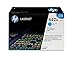 HP 642A Cyan Toner Cartridge | Works with HP Color LaserJet CP4005 Series | CB401A