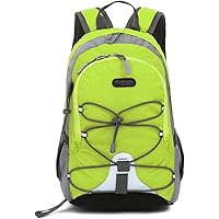 Miniture Waterproof Sport Backpack,10L Outdoor Hiking Traveling Daypack,Suitable for Kids Girls Boys Height Under 4 feet…