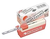 FEATHER Artist Club Soft Guard Blades 15ct