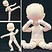 Tulas Action Figure Model, Child/baby Mannequin Body Kun Doll Body Action Figure DX Set with Accessories Kit, Suitable for Sketching, Painting, Drawing, Artist.