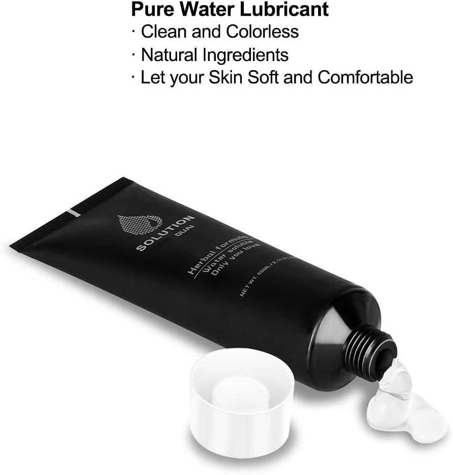RANEU Enema Bulb Kit with Lube, Anal Douche Superior Materials Douche for Men Women Made of Comfortable Silicone: Health & Personal Care