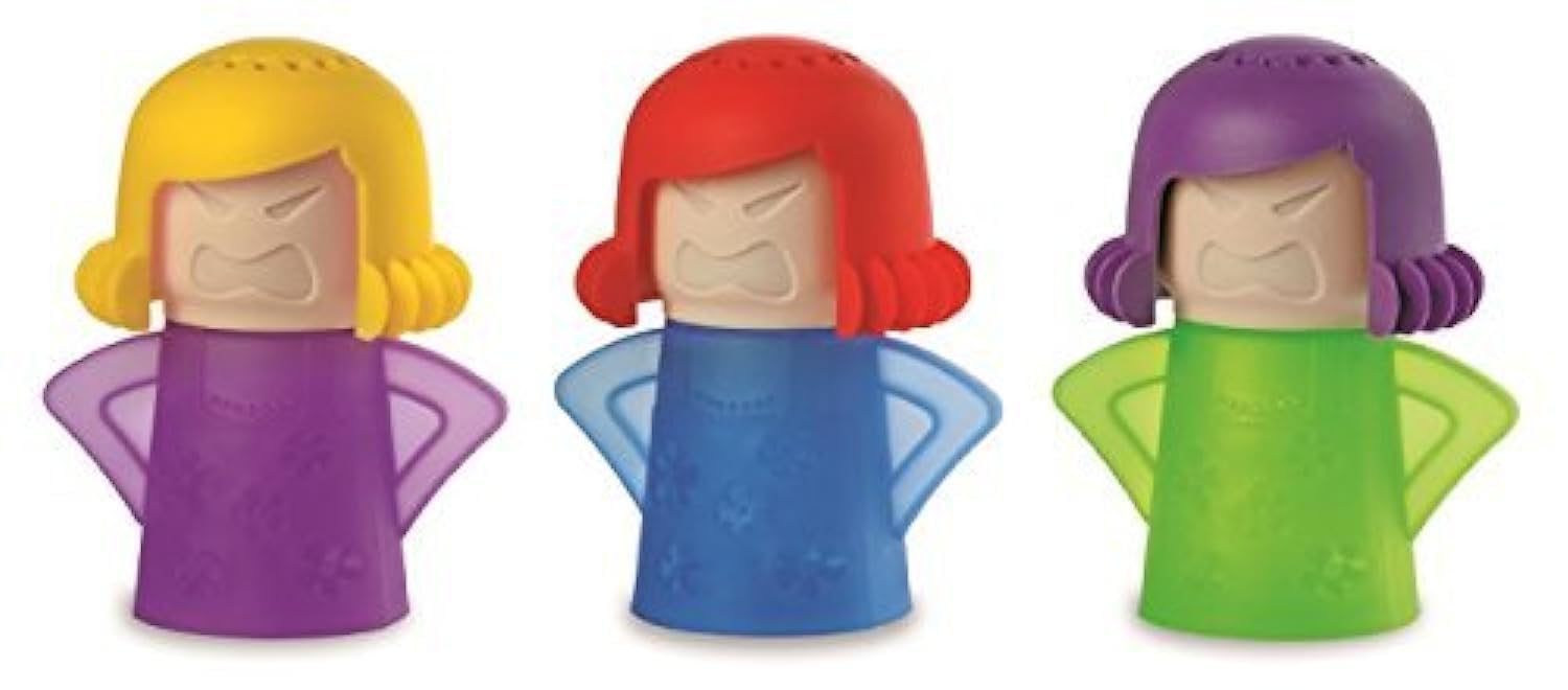 Golddunes Microwave cleaner cleanser cleaning cooking kitchen tools