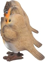 Nemesis Now Three Wise Robins 8cm Resin Figurine Brown view 2