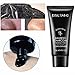 Blackhead Remover Mask,Black Head Facial Mask - 60g Deep Cleansing Purifying Peel-off Mask,Black Mud Face Mask,Blackhead Cleansing Mask