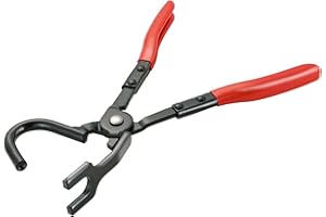 Acymner Exhaust Hanger Removal Tool | Universal Exhaust Hanger Removal Pliers Professional Exhaust Pliers for Rubber Bracket 