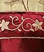 Fancy Collection Embroidery Curtain Set 1 Panel Drapes with Backing & Valance (55
