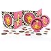 Big Dot of Happiness Giraffe Girl - Baby Shower or Birthday Party Centerpiece & Table Decoration Kit