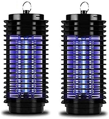 qmhn lampara mata insectos electrico