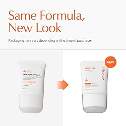 Growturn Hair serum with Built in Brush for Hair