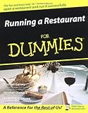Running a Restaurant For Dummies