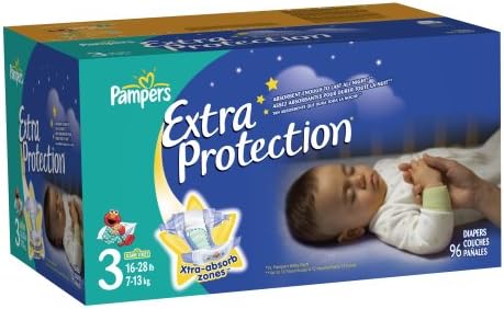 night time diapers size 4