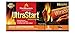 Pine Mountain UltraStart Extra Large Wrapped Firestarting Log, 6 Starts/Logs Firestarter Wood Fire Log for Campfire, Fireplace, Wood Stove, Fire Pit, Indoor & Outdoor Use