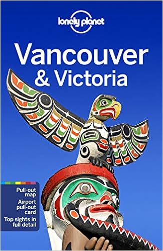 Lonely Planet Vancouver Victoria 8th Ed Lonely Planet Lee John Sainsbury Brendan 9781787013612 Books Amazon Ca