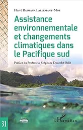 assistance environnementale et changements climatiques dans le Pacifique Sud