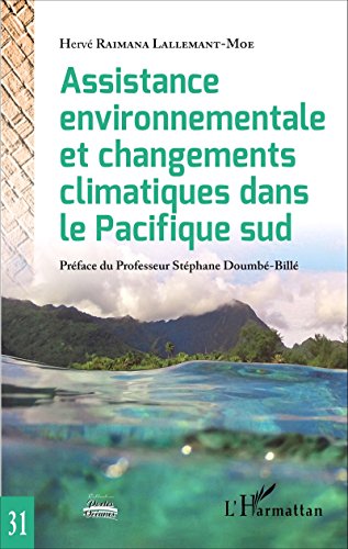 assistance environnementale et changements climatiques dans le Pacifique Sud