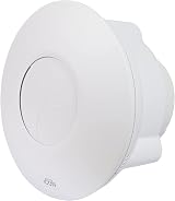 Airflow iCON 60 Kitchen Extractor Fan 150mm Duct 78 l/s 66.3W Iris view 5