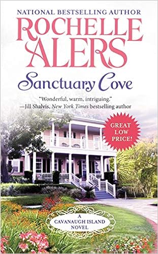 Sanctuary Cove (A Cavanaugh Island Novel) (9781455534555)