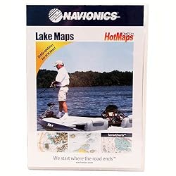 NAVIONICS HotMaps Platinum North on SD