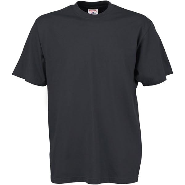Amazon.com: Tee Jays Mens Short Sleeve T-Shirt (XL) (Forest Green