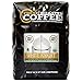 Fresh Roasted Coffee, Organic White Knight | USDA Organic, Kosher | Light Roast 5 lb (80 oz), Whole Bean