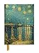 Van Gogh: Starry Night over the Rhone (Foiled Journal) (Flame Tree Notebooks) by 
