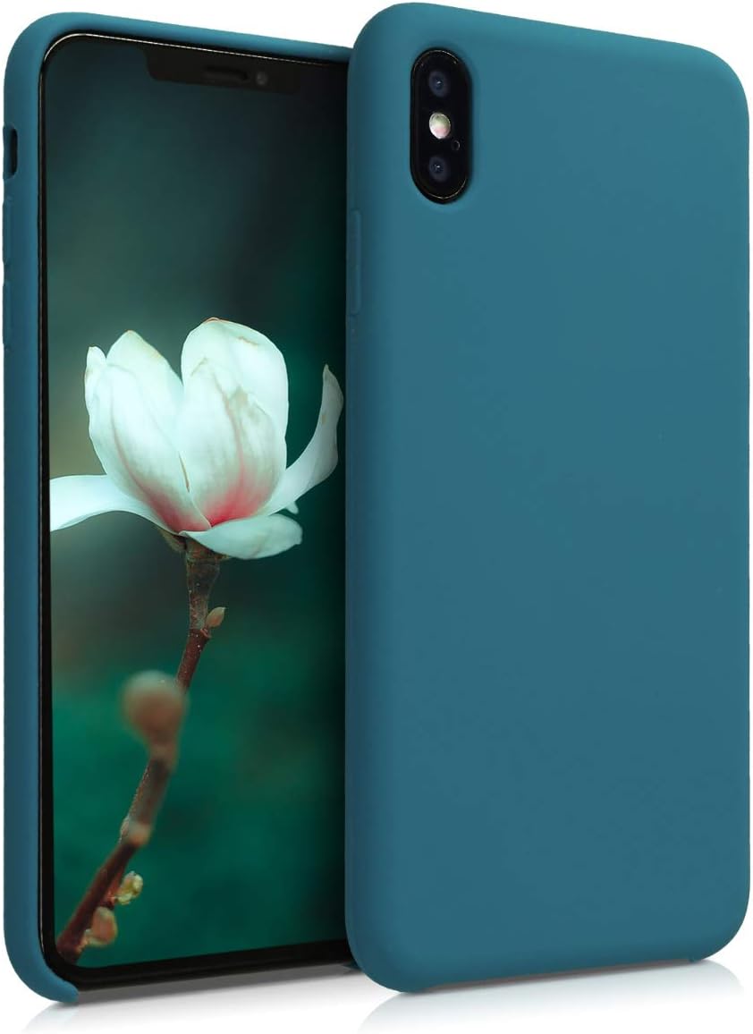 kwmobile TPU Silicone Case Compatible with Apple iPhone Amazon.co.uk