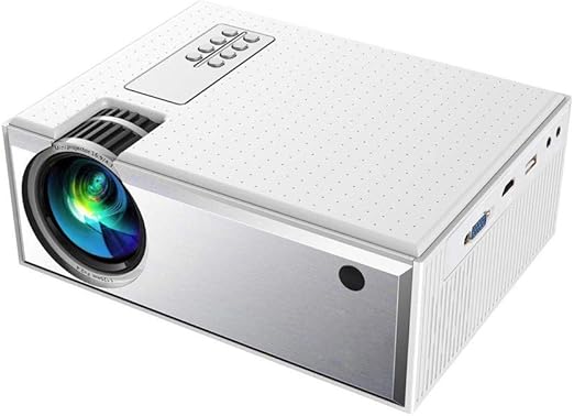 Full HD proyector, proyector 1080p 2000: 1 Contraste LED proyector ...