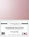 Cardstock Warehouse Stardream Rose Quartz Pink Cardstock Paper - 25 Sheets, 8.5 x 11