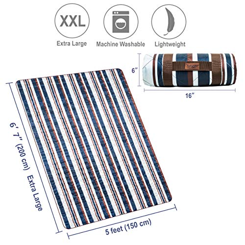 Algopix Similar Product 7 - YUNGGER Picnic and Beach