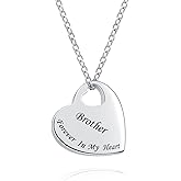 Jinlou Loved Ones Urn Pendant Necklace 925 Sterling Silver Keepsake Memorial Heart Cremation Jewelry for Women