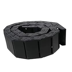 Fielect Drag Chain Cable Carrier Open Type with End