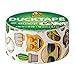 Duck Brand Printed Duct Tape 241784, Single Roll, 1.88 Inches x 10 Yards, Emoji
