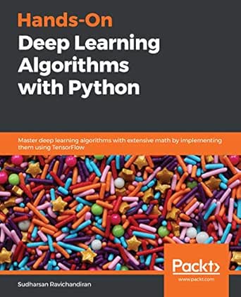 deep learning hands on