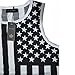 Men's American Apparel Workout Casual Tank Top Black US,XL/Asia,2XL