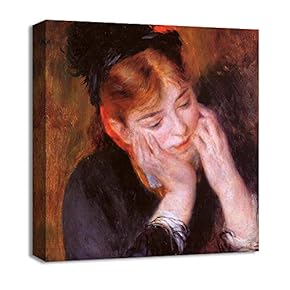 signwin Canvas Wall Art Vase of Flowers by...