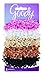 Goody Ouchless Womens Hair Scrunchie - 5 Count, Chenille & Cotton - Suitable for All Hair Types - Hair Accessories for Women Perfect for Long Lasting Braids, Ponytails and More - Pain-Free
