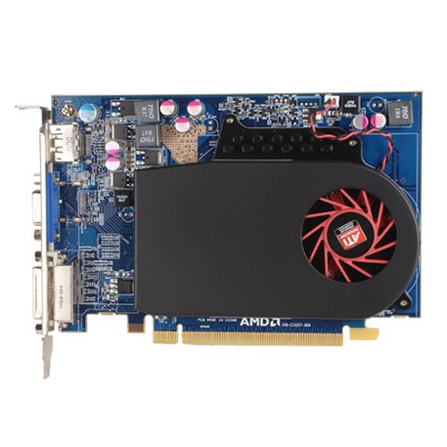 Dell HD 6670 1GB AMD Radeon Graphic card Amazon.co.uk Computers