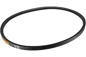 uxcell B-44 V-Belts 44" Inner Length, B-Section Rubber Drive Belt