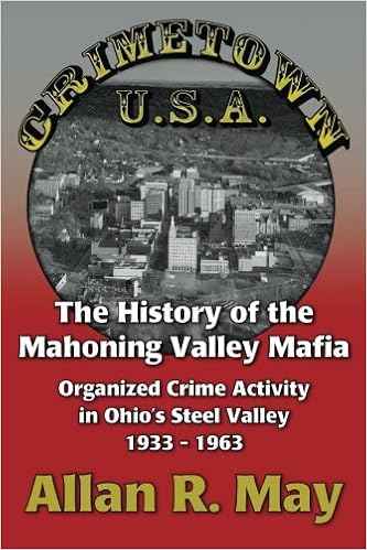 Pin by I Observe You on Famous Writers | Organized crime, Ohio history