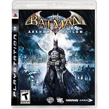 Batman: Arkham Asylum - Playstation 3