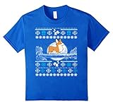 Corgi Ugly Christmas Sweater
