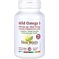 New Roots | Wild Omega 3 Supplement (2-Pack)
