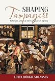 Lotta Bjorklund Larsen,"Shaping Taxpayers: Values in Action at the Swedish Tax Agency" (Berghahn Books, 2017)
