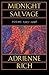 Midnight Salvage: Poems 1995-1998