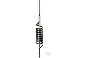 CB RADIO SUPPLY Monkey Made CB Radio Antenna - Short Shaft - 49 Inch Stinger MM9 30k Watts